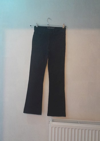 kadın Siyah Pantolon