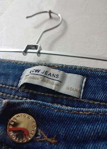 LC Waikiki Kadın Kot Pantolon