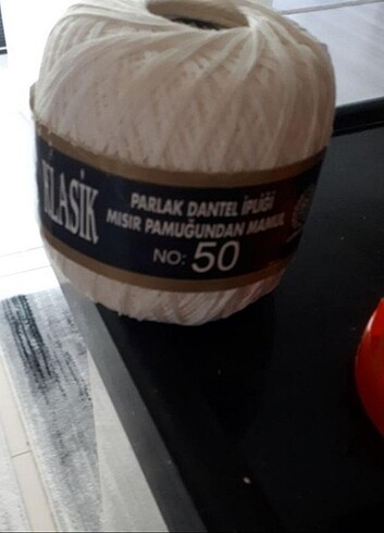  Dantel ipliği