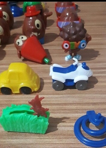 Sürpriz yumurta oyuncakları