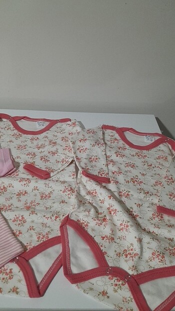 Kız bebek zıbın - Görsel 2