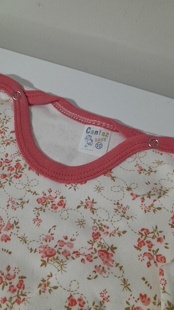 Kız bebek zıbın - Görsel 4