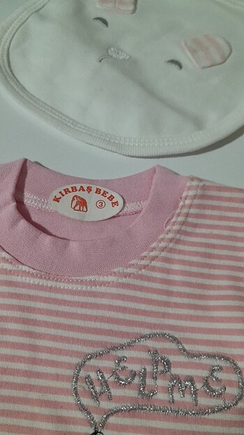 Kız bebek zıbın - Görsel 5