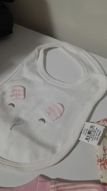 Kız bebek zıbın - Görsel 6