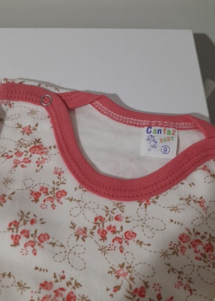 Kız bebek zıbın - Görsel 3