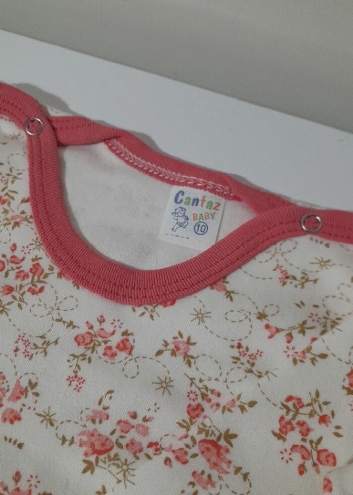 Kız bebek zıbın - Görsel 4