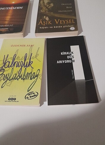 Şiir kitabı - Görsel 2