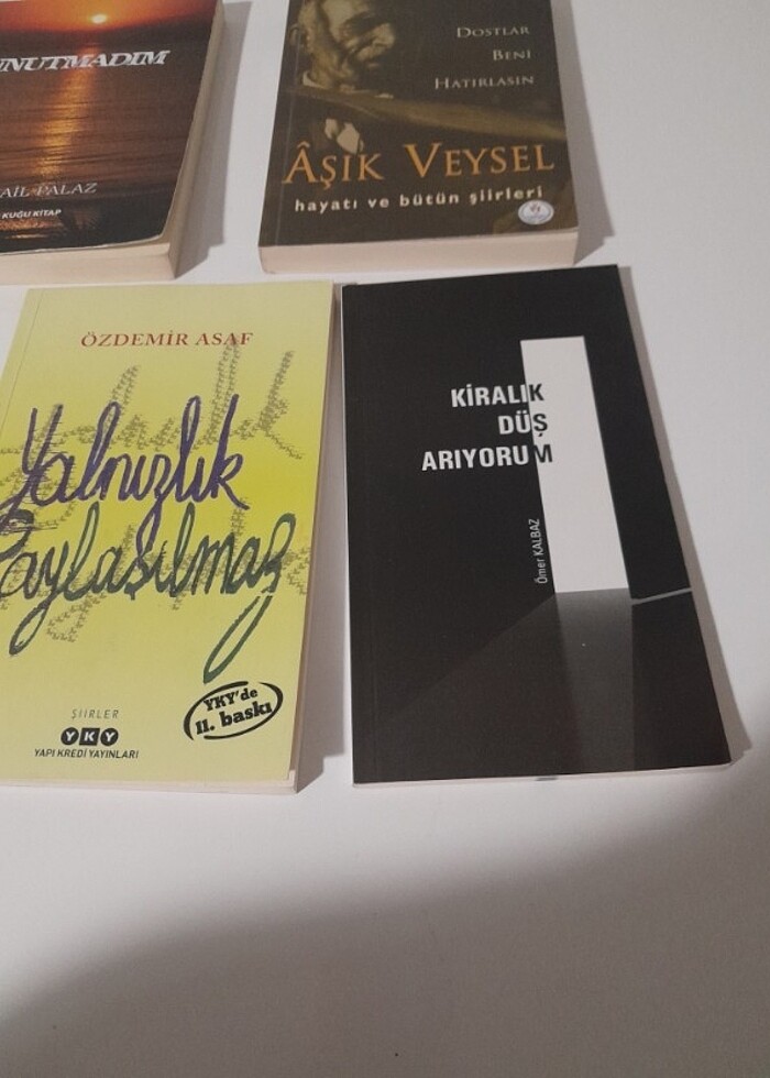 Şiir kitabı - Görsel 2