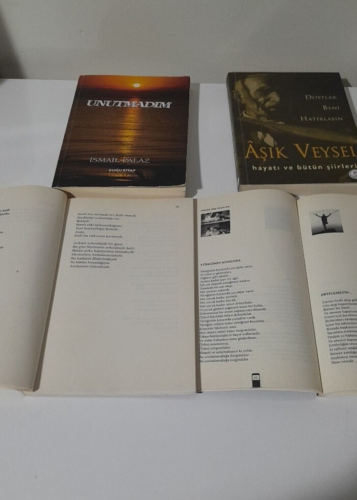 Şiir kitabı - Görsel 5