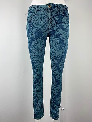 Zara Jean / Kot %70 İndirimli.