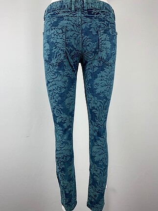 Zara Zara Jean / Kot %70 İndirimli.