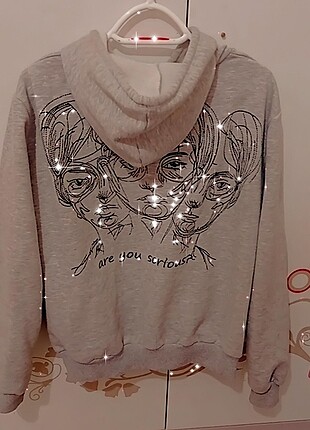 Bershka #sweat