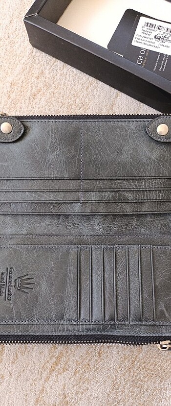 Bayan cüzdan - Görsel 4