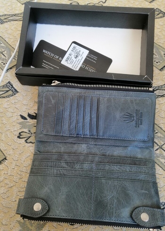 Bayan cüzdan - Görsel 3