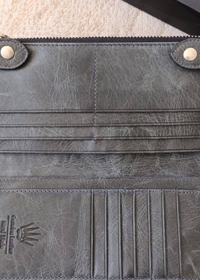 Bayan cüzdan - Görsel 4