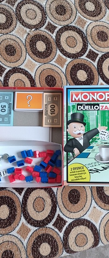 Beden Monopoly