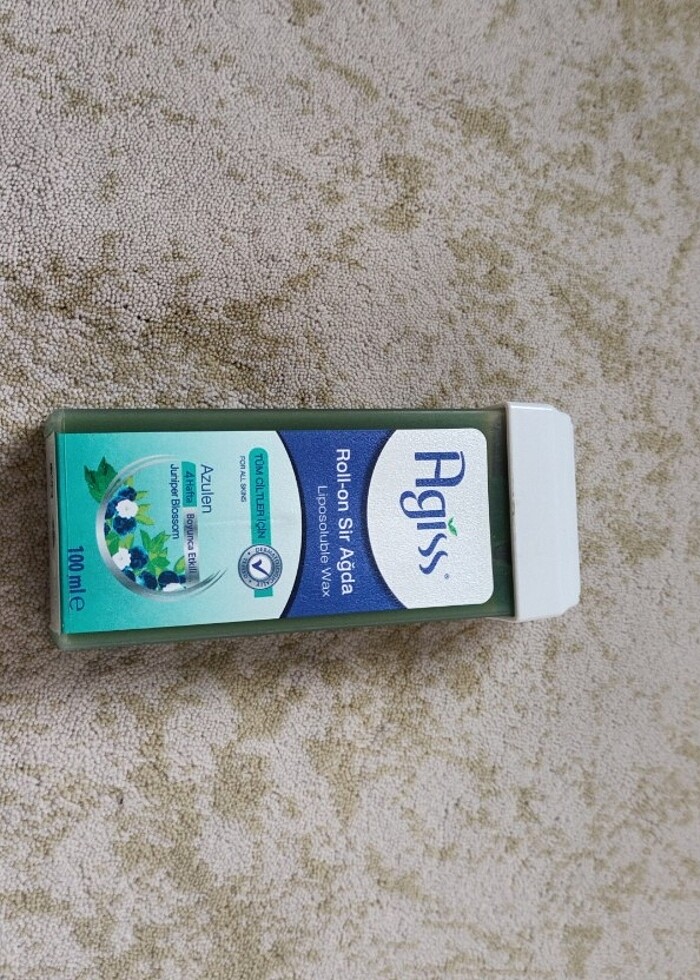 Sır ağda  - Görsel 2