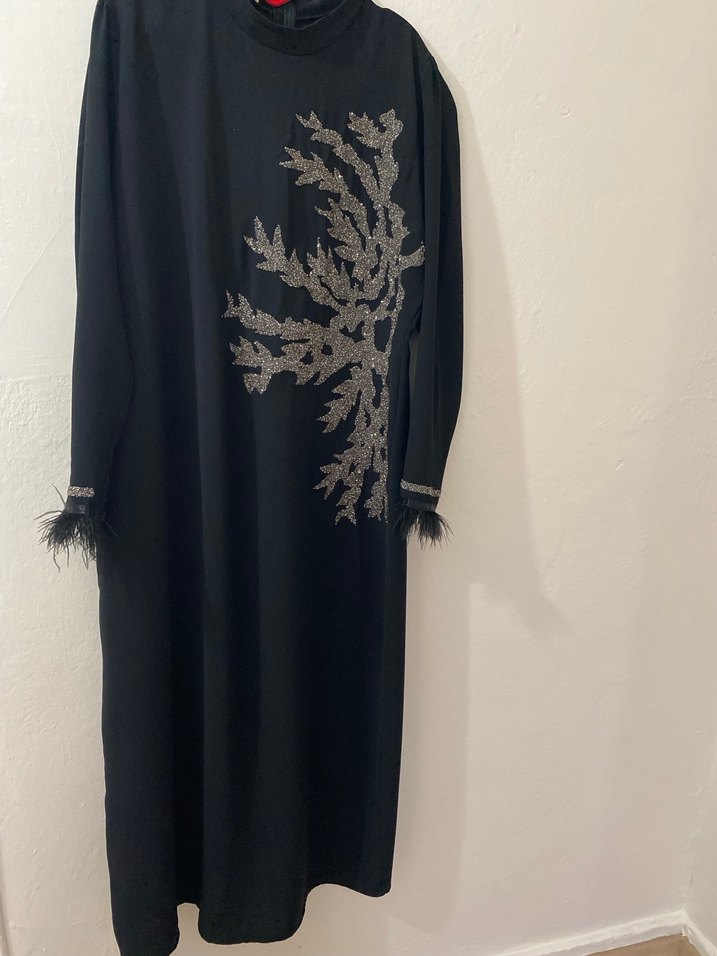 Tesettür Abiye - Görsel 3