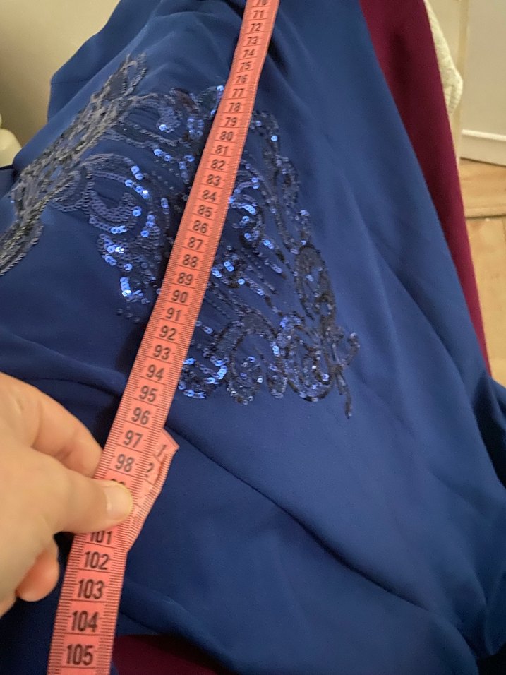 Balık Abiye - Görsel 2