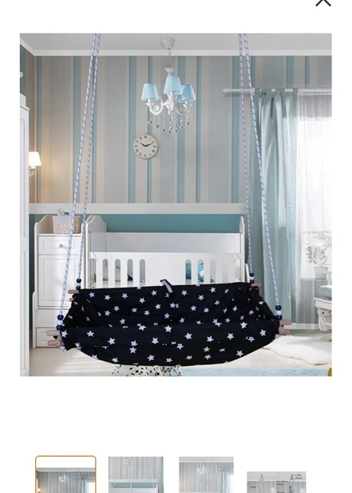 Hamak beşik - Görsel 2