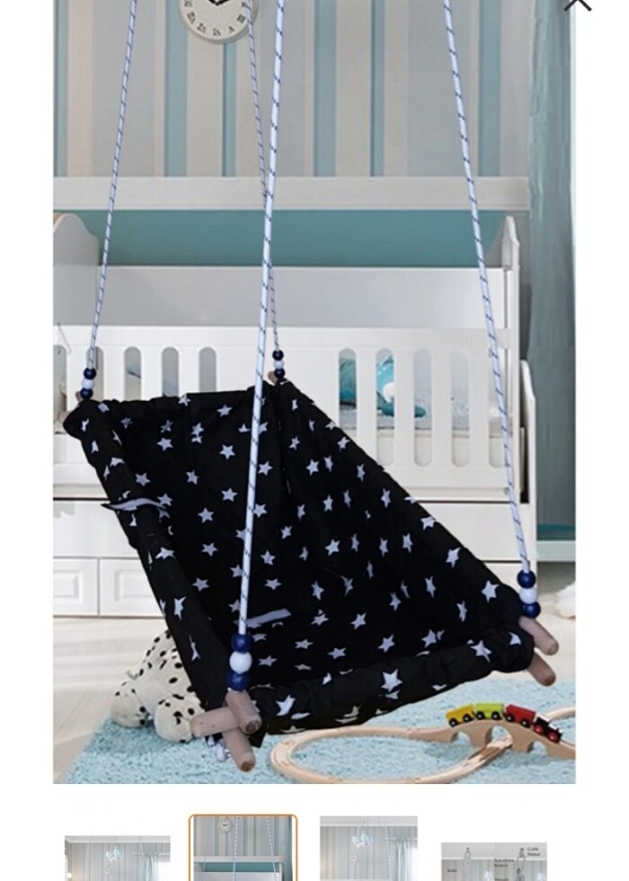 Hamak beşik - Görsel 3