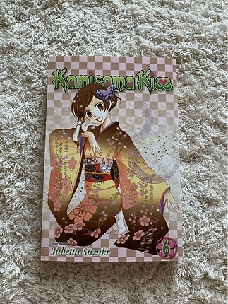 Kamisama kiss 6-7