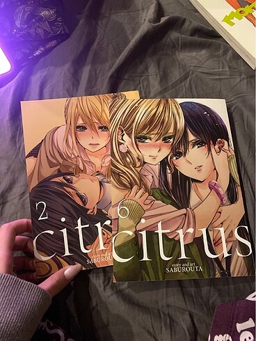 Citrus 2&6