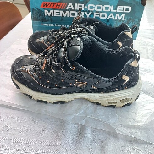 Skechers Skechers D?lites spor ayakkabı