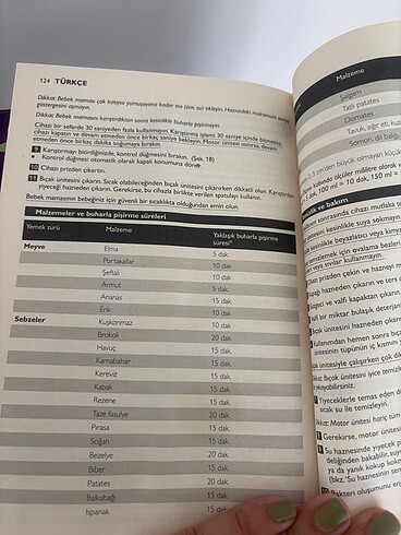 Philips Avent 2 in 1 mixer&buharlı pişirici - Görsel 5