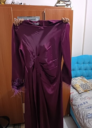 38 Beden mor Renk Abiyw