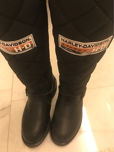 Harley Davidson çizme