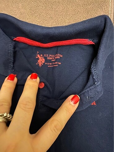 U.S Polo Assn. Polo sweatshirt