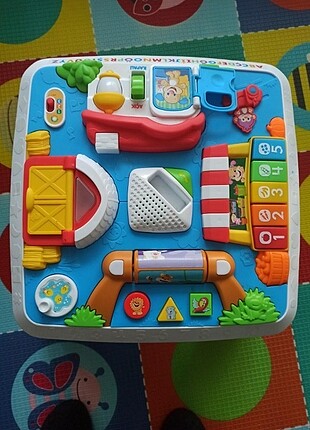 Fisher price aktivite masası