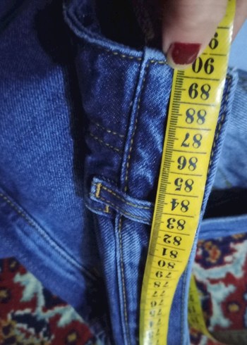 cos kot erkek Pantolon - Görsel 5