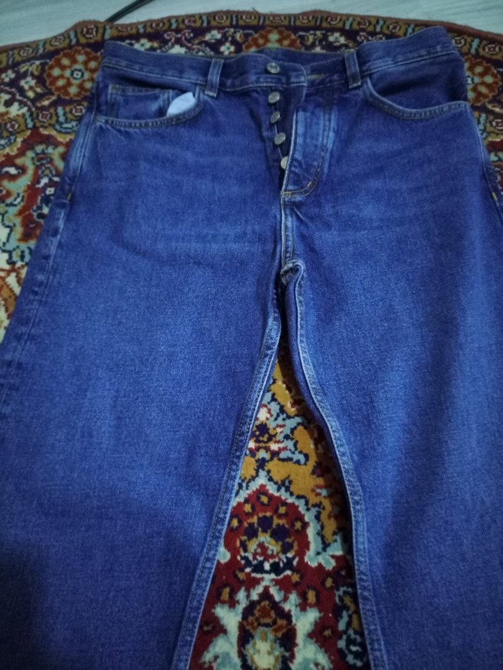 cos kot erkek Pantolon - Görsel 2