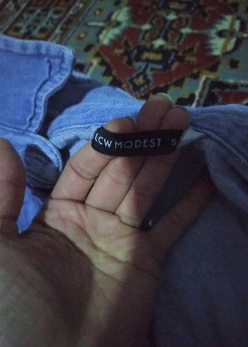 gömlek tunik - Görsel 4