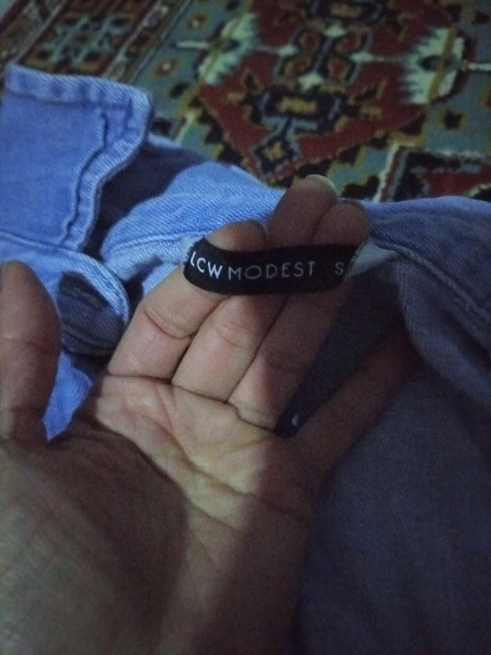 gömlek tunik - Görsel 4