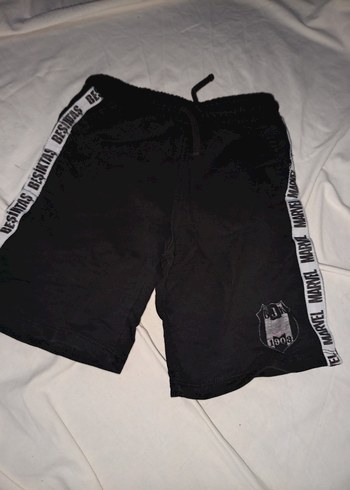 BJK Erkek Çocuk Şort - Görsel 2