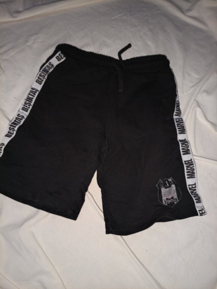 BJK Erkek Çocuk  Şort - Görsel 2