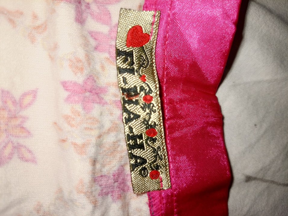 Pembe Elbise - Görsel 3