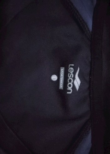 Erkek Siyah Kamuflaj Desenli Tişört - Görsel 3