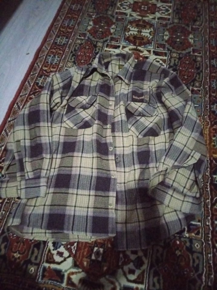 Erkek oduncu Gömlek - Görsel 2