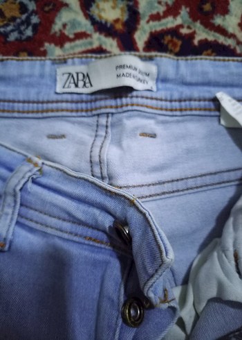 zara erkek Pantolon - Görsel 3