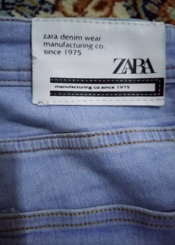 zara erkek Pantolon - Görsel 6