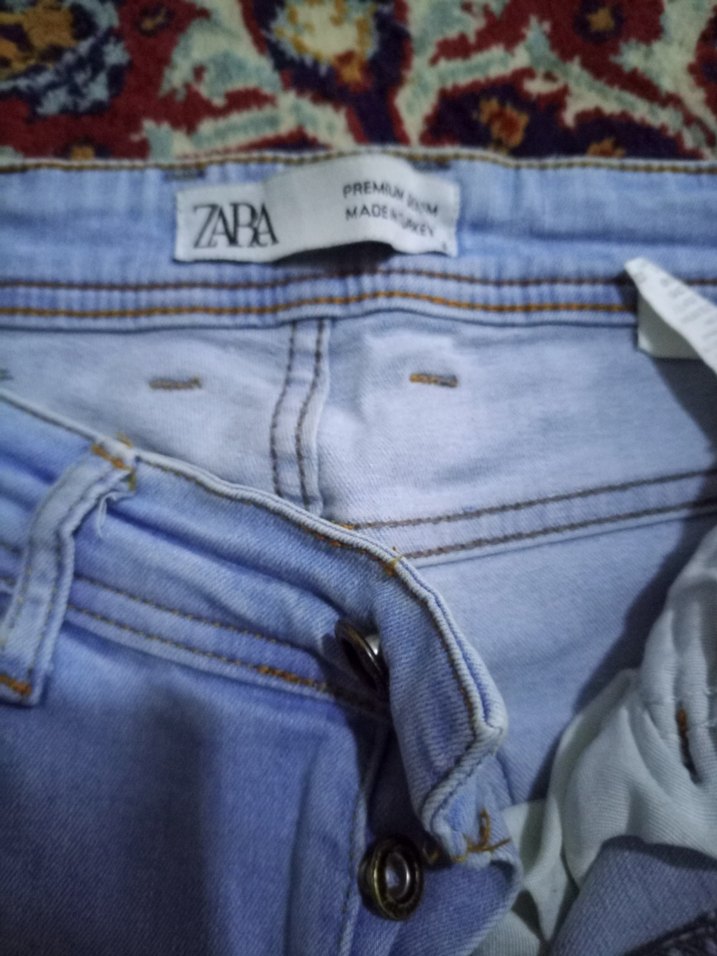 zara erkek Pantolon - Görsel 3