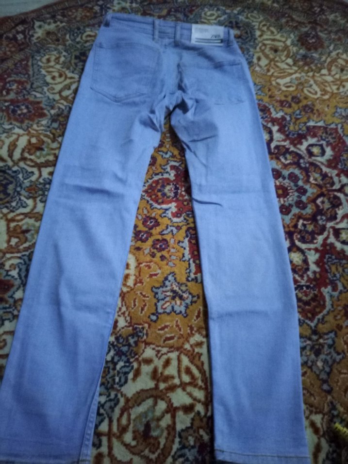 zara erkek Pantolon - Görsel 5