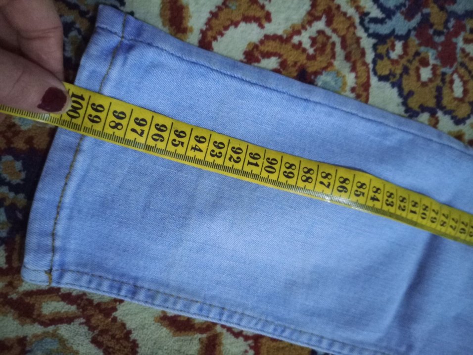 zara erkek Pantolon - Görsel 2