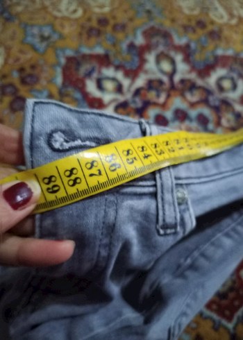 koton erkek Kot Pantolon - Görsel 4