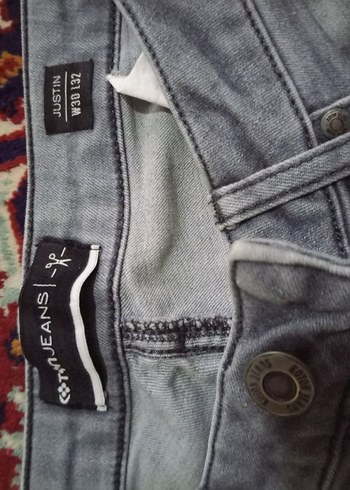 koton erkek Kot Pantolon - Görsel 3