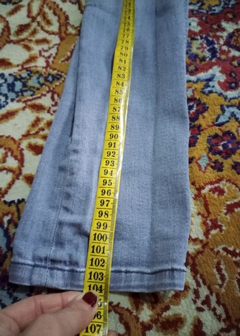 koton erkek Kot Pantolon - Görsel 2